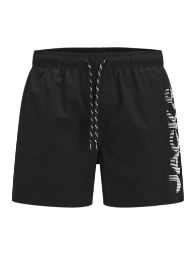 JACK & JONES Jpstmaui Jjswim Splice Logo AKM Sn von JACK & JONES