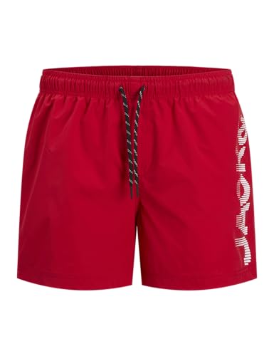 JACK & JONES Jpstmaui Jjswim Splice Logo AKM Sn von JACK & JONES