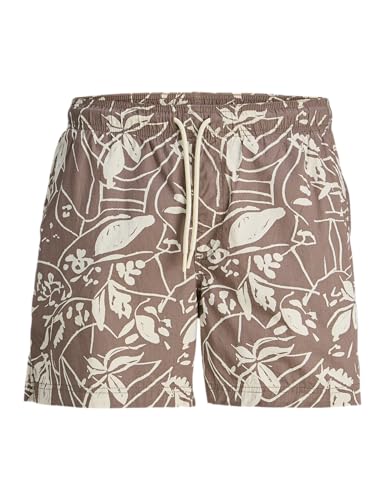 JACK & JONES Jpstmaui Jjswim Vintage AOP AKM von JACK & JONES