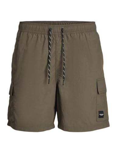 JACK & JONES Jpstnaxos Jjcargo Swim AKM von JACK & JONES
