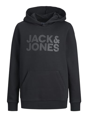 JACK & JONES Boy Kapuzenpullover Logo Kapuzenpullover Junior von JACK & JONES