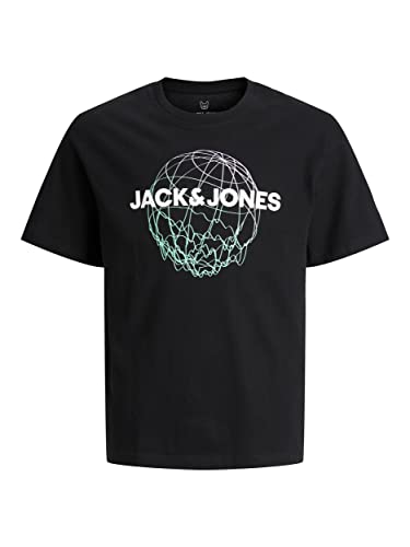 JACK & JONES Jungen T-Shirt Logo Digitali (152) von JACK & JONES