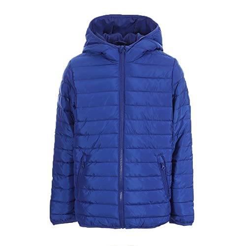 JACK & JONES Junior Jungen Übergangsjacke WING himmelblau 164 von JACK & JONES