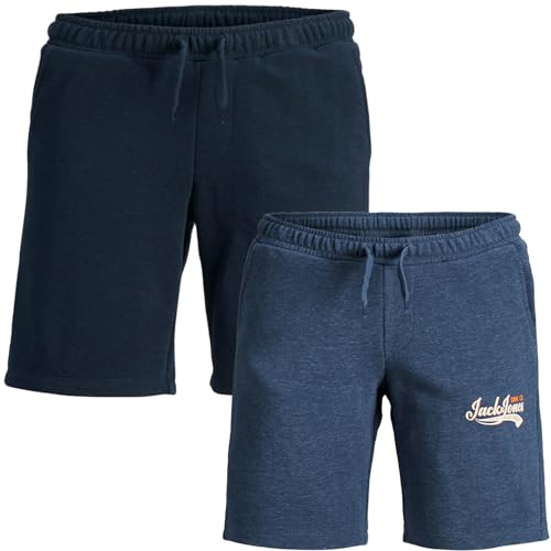 JACK & JONES Junior Kinder Jungen Kapuzenpullover Kids Hoodie Sweatshirt Sweat Shirt Hood(Paket #02, Gr. 164) von JACK & JONES