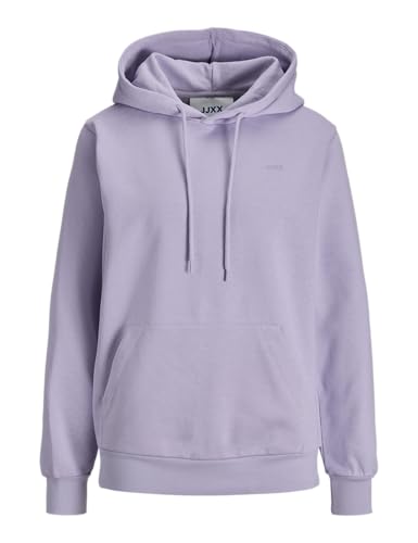 JACK & JONES Jxabbie RLX Ls Every Hood SWT Noos von JACK & JONES