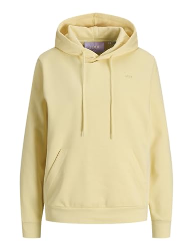 JACK & JONES Jxabbie RLX Ls Every Hood SWT Noos von JACK & JONES