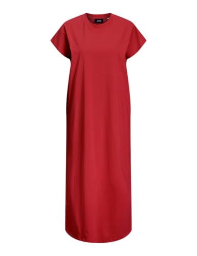 JACK & JONES Jxastrid Boxy Sl Dress JRS Sn von JACK & JONES