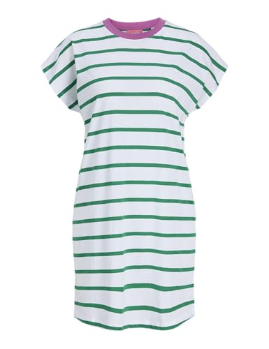 JACK & JONES Jxastrid Boxy Sl Stripe Short Dress JRS JACK & JONES Jxastrid Boxy Sl Stripe Short Dress JRS von JACK & JONES