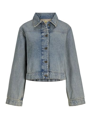 JACK & JONES Jxnorma Reg Ls Jacket DNM Noos von JACK & JONES