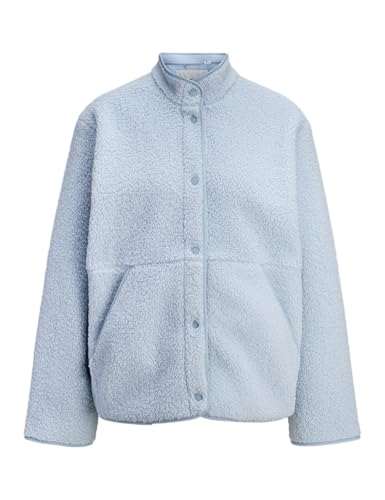 JACK & JONES Jxvera Teddy Jacket OTW Sn von JACK & JONES