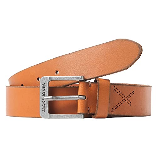 JACROCK LEATHER BELT NOOS von JACK & JONES