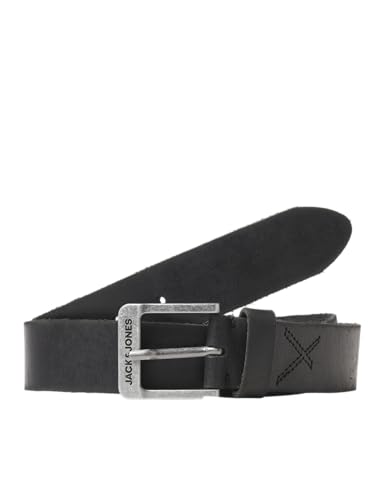 JACROCK LEATHER BELT NOOS von JACK & JONES