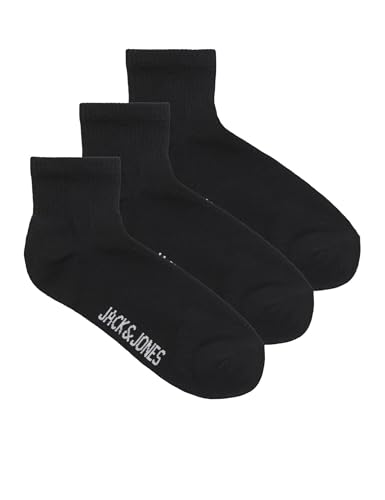 JACK & JONES Leon Socken Herren (3-pack) - 41-46 von JACK & JONES