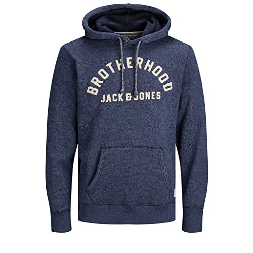 JACK & JONES MÄNNER KALIBRIERTE Sweatshirt Plus GRÖSSEN (6XL) von JACK & JONES