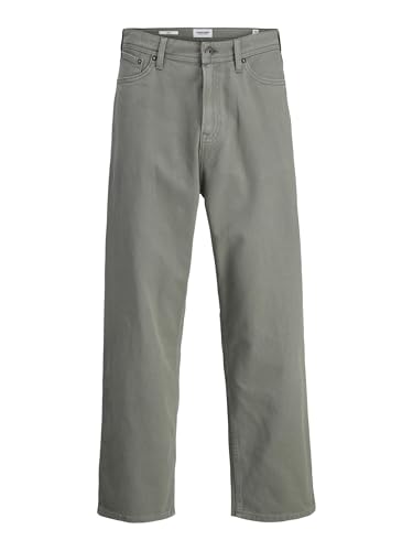 JACK & JONES Male 5-Pocket Hose Wide Leg Fit 5-Pocket Hose von JACK & JONES
