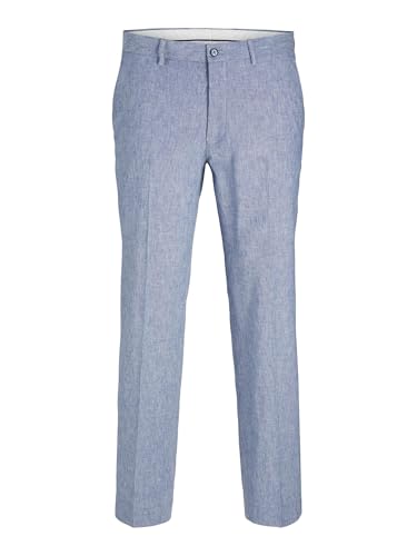 JACK & JONES Male Anzughose JPRRIVIERA Slim Fit Anzughose von JACK & JONES