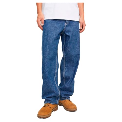 JACK & JONES Male Baggy Fit Jeans JJIALEX JJCARPENTER AKM 840 SN Baggy Fit Jeans JACK & JONES Male Baggy Fit Jeans JJIALEX JJCARPENTER AKM 840 SN Baggy Fit Jeans von JACK & JONES
