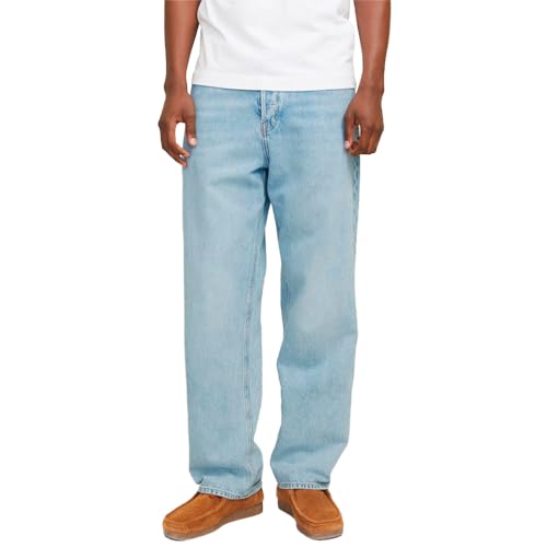 JACK & JONES Male Baggy Fit Jeans JJIALEX JJORIGINAL AM 332 NOOS Baggy Fit Jeans JACK & JONES Male Baggy Fit Jeans JJIALEX JJORIGINAL AM 332 NOOS Baggy Fit Jeans von JACK & JONES