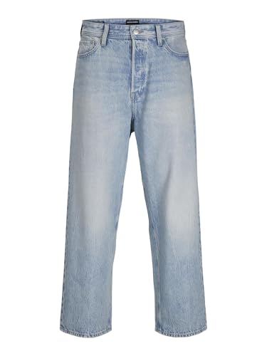 JACK & JONES Male Baggy Fit Jeans JJIALEX JJORIGINAL SBD 228 SN Baggy Fit Jeans von JACK & JONES