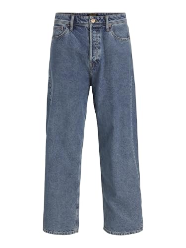 JACK & JONES Male Baggy Fit Jeans JJIALEX JJORIGINAL SQ 060 NOOS Baggy Fit Jeans von JACK & JONES