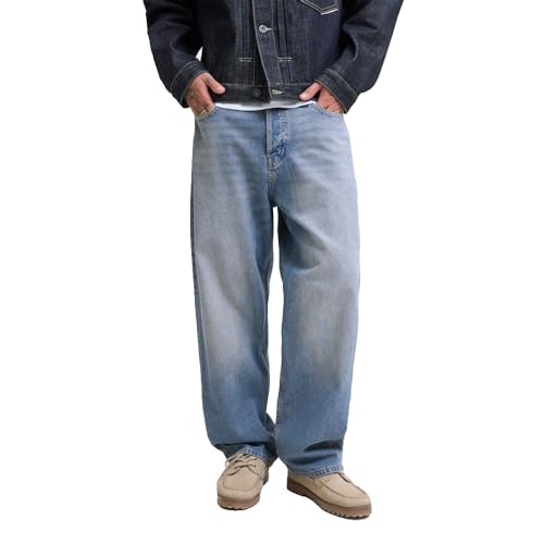 JACK & JONES Male Baggy Fit Jeans JJIALEX JJORIGINAL SQ 071 NOOS Baggy Fit Jeans JACK & JONES Male Baggy Fit Jeans JJIALEX JJORIGINAL SQ 071 NOOS Baggy Fit Jeans von JACK & JONES