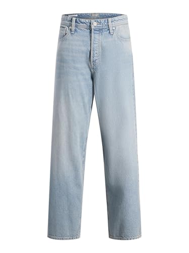 JACK & JONES Male Baggy Fit Jeans JJIALEX JJORIGINAL SQ 199 Baggy Fit Jeans JACK & JONES Male Baggy Fit Jeans JJIALEX JJORIGINAL SQ 199 Baggy Fit Jeans von JACK & JONES
