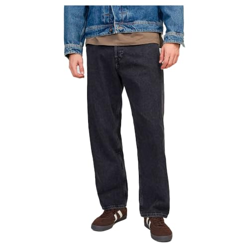 JACK & JONES Male Baggy Fit Jeans JJIALEX JJORIGINAL SQ 737 NOOS Baggy Fit Jeans von JACK & JONES