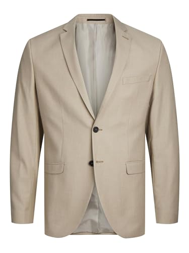 JACK & JONES Male Einreihiger Blazer JPRSOLARIS Super Slim Fit Blazer von JACK & JONES