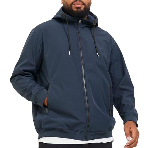 JACK & JONES JJEROCKY FAUX SUEDE BOMBER von JACK & JONES