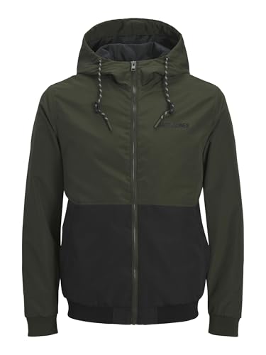 JACK & JONES Male Blousonjacke Blousonjacke von JACK & JONES