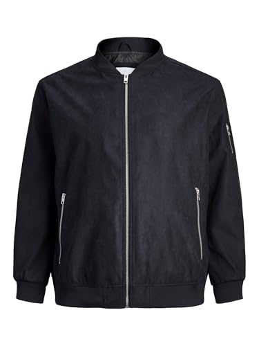 JACK & JONES Male Blousonjacke Plus Size Blousonjacke von JACK & JONES