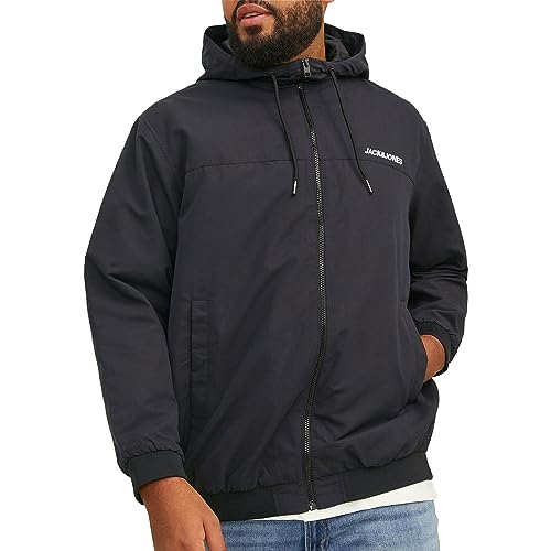 JACK & JONES Male Blousonjacke Plus Size Blousonjacke von JACK & JONES