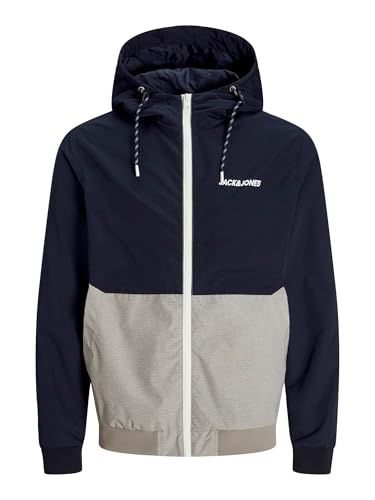JACK & JONES Male Blousonjacke Plus Size Blousonjacke von JACK & JONES