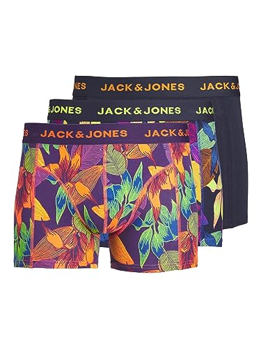 Bestseller A/S JACFALL Leaves Trunks 3 Pack von JACK & JONES
