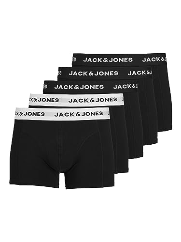JACK & JONES Male Trunks 5er-Pack Trunks von JACK & JONES