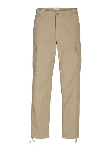 JACK & JONES Male Cargo-Hose Loose Fit Cargo-Hose JACK & JONES Male Cargo-Hose Loose Fit Cargo-Hose von JACK & JONES