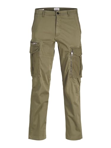 JACK & JONES Male Cargo-Hose Relaxed Fit Cargo-Hose JACK & JONES Male Cargo-Hose Relaxed Fit Cargo-Hose von JACK & JONES