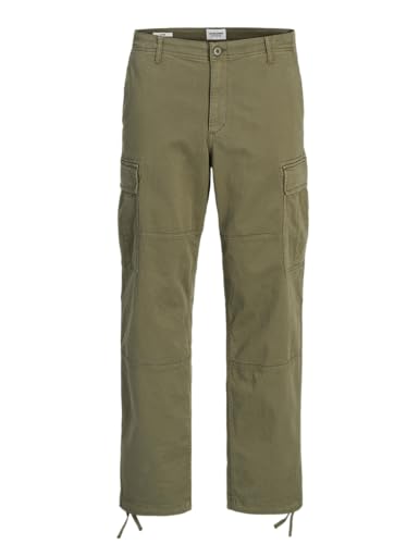 JACK & JONES Male Cargo-Hose Loose Fit Cargo-Hose von JACK & JONES