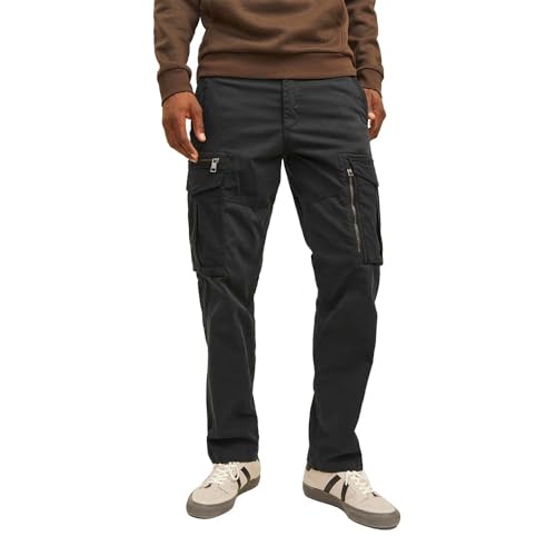 JACK & JONES Male Cargo-Hose Relaxed Fit Cargo-Hose von JACK & JONES
