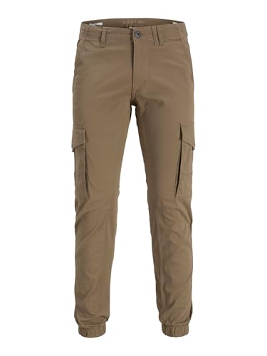 JACK & JONES Male Cargo-Hose Slim Fit Cargo-Hose JACK & JONES Male Cargo-Hose Slim Fit Cargo-Hose von JACK & JONES