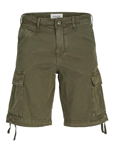 JACK & JONES Male Cargo Shorts Loose Fit Cargo Shorts von JACK & JONES