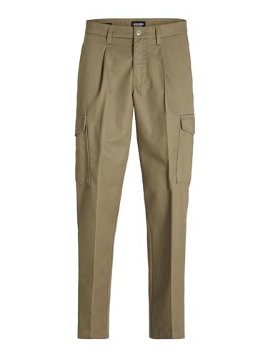JACK & JONES Male Cargohose Bill Clean Tapered von JACK & JONES