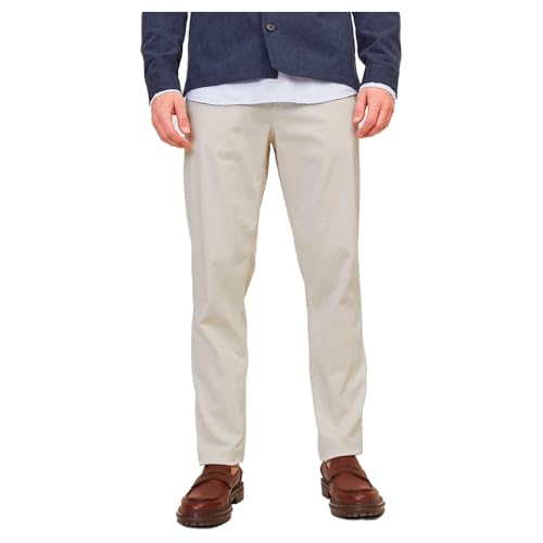 JACK & JONES Male Chino Hose JPSTACE JJHARLOW Chino NOOS von JACK & JONES