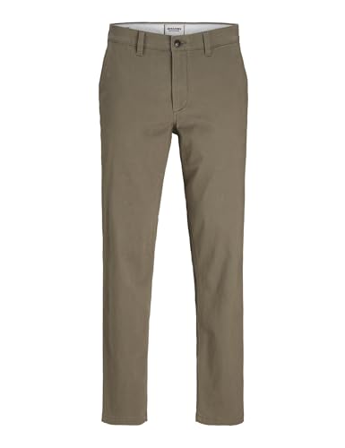 JACK & JONES Male Chino Hose Relaxed Fit Chino Hose JACK & JONES Male Chino Hose Relaxed Fit Chino Hose von JACK & JONES