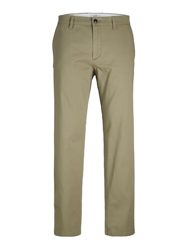 JACK & JONES Male Chino Hose Relaxed Fit Chino Hose von JACK & JONES