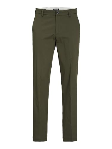 JACK & JONES Male Chino Hose Relaxed Fit Chino Hose von JACK & JONES