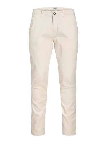 JACK & JONES Male Chino Hose Slim Fit Chino Hose von JACK & JONES