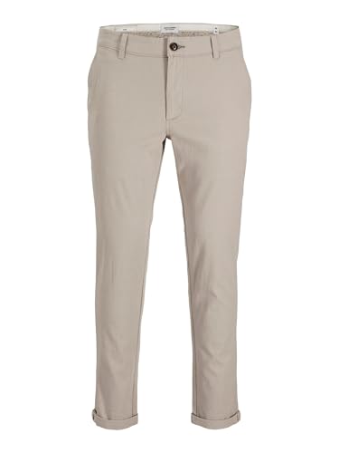 JACK & JONES Male Chino Hose Slim Fit Chino Hose von JACK & JONES