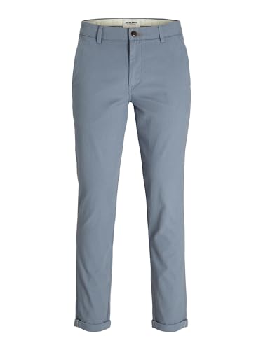 JACK & JONES Male Chino Hose Slim Fit Chino Hose von JACK & JONES