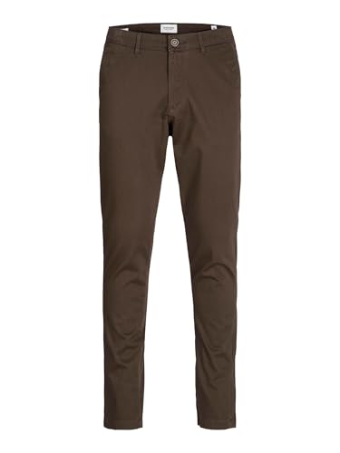 JACK & JONES Male Chino Hose Slim Fit Chino Hose von JACK & JONES